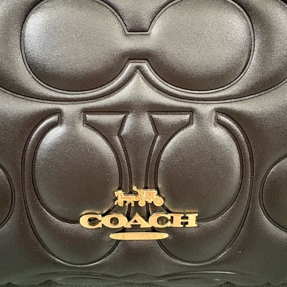 Coach Large Maggie Tote - Picture 3 of 11